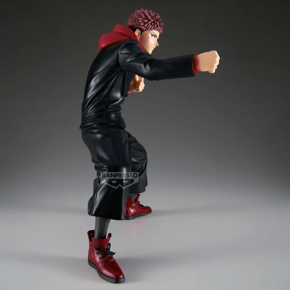JUJUTSU KAISEN - Itadori Yuji - Figure Grandista 23cm